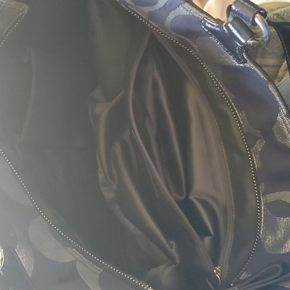 Coach bag - Picture 3 of 4